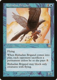 Rishadan Brigand - Foil