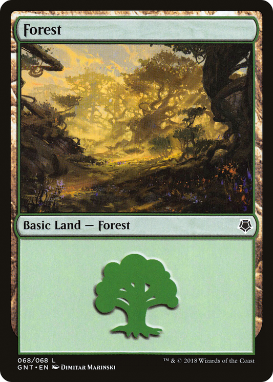 Forest (068)