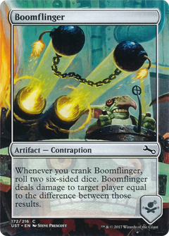 Boomflinger - Foil