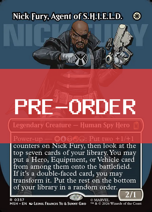 Pre-Order