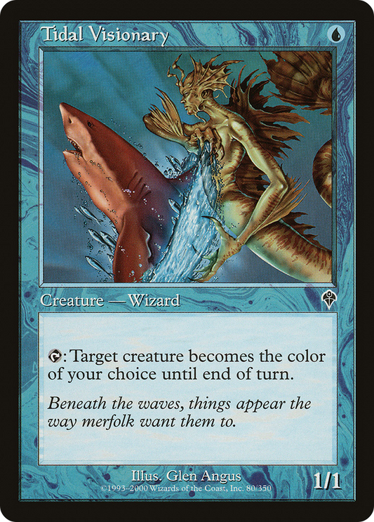 Tidal Visionary - Foil