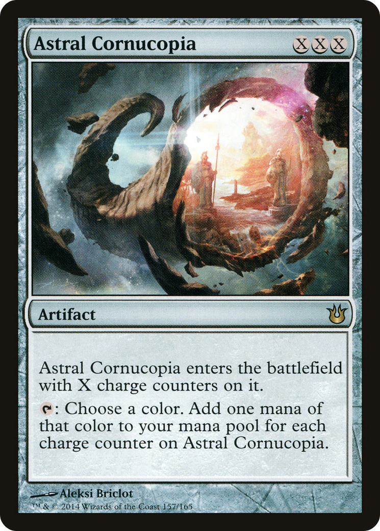 Astral Cornucopia - Foil