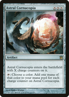 Astral Cornucopia - Foil