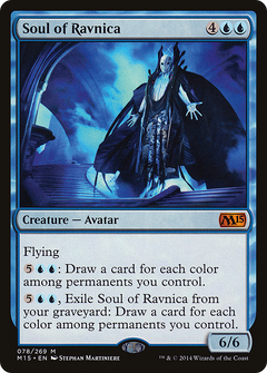 Soul of Ravnica - Foil