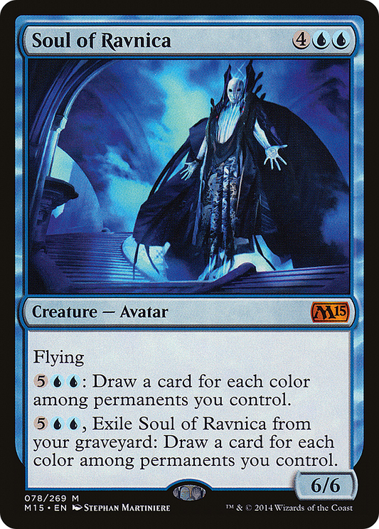 Soul of Ravnica - Foil