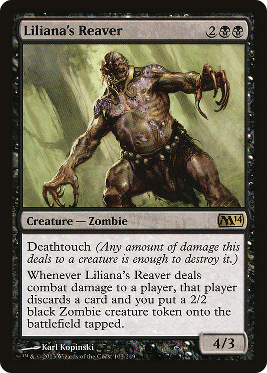 Liliana's Reaver - Foil