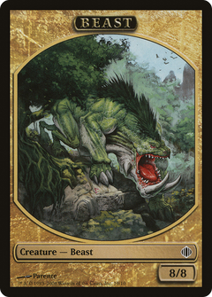 Beast Token (010)