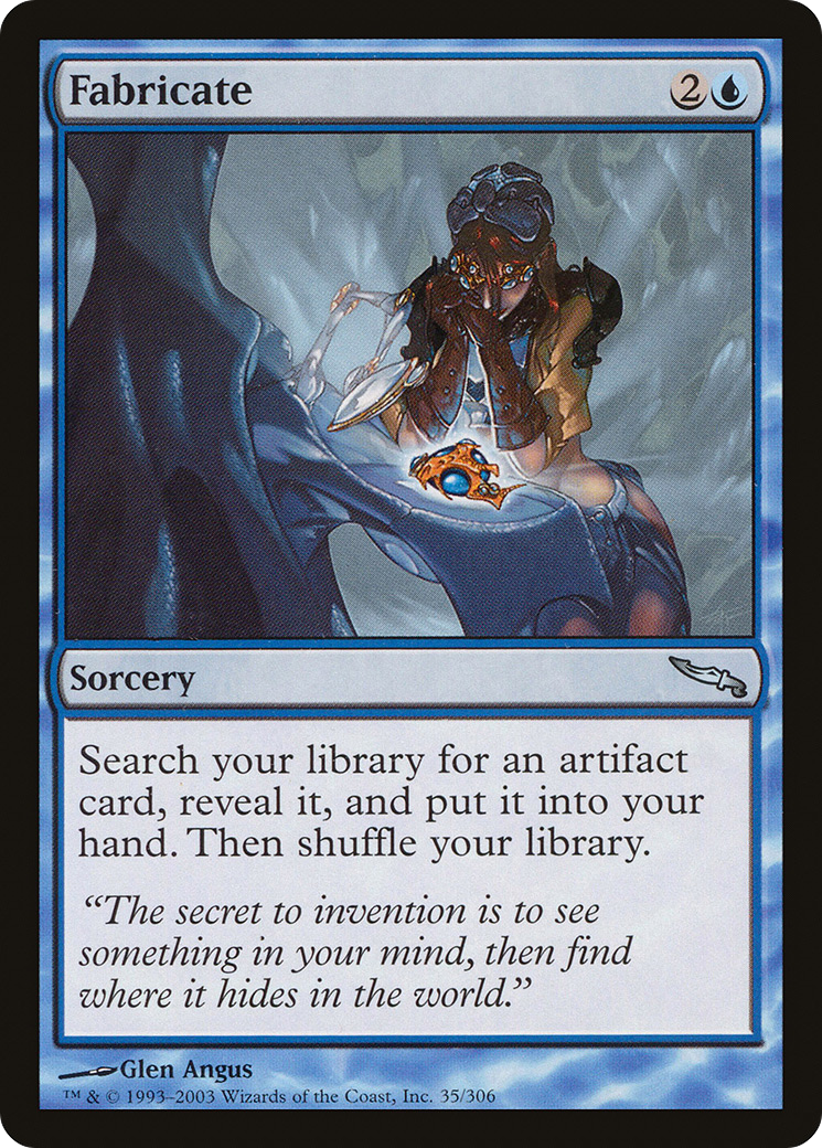 Fabricate - Foil