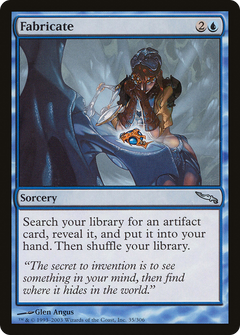 Fabricate - Foil