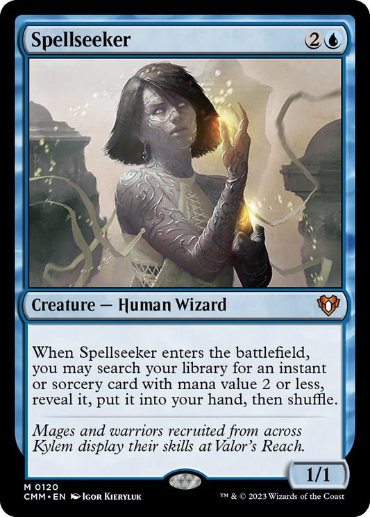 Spellseeker - Foil