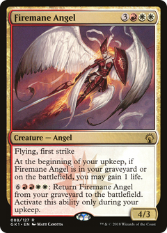 Firemane Angel (GK)