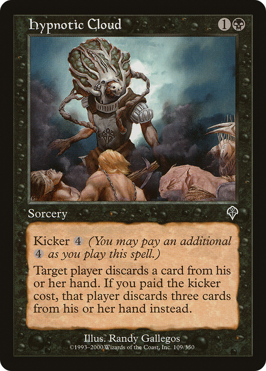 Hypnotic Cloud - Foil