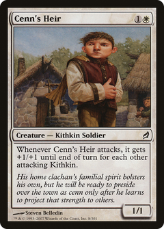 Cenn's Heir - Foil