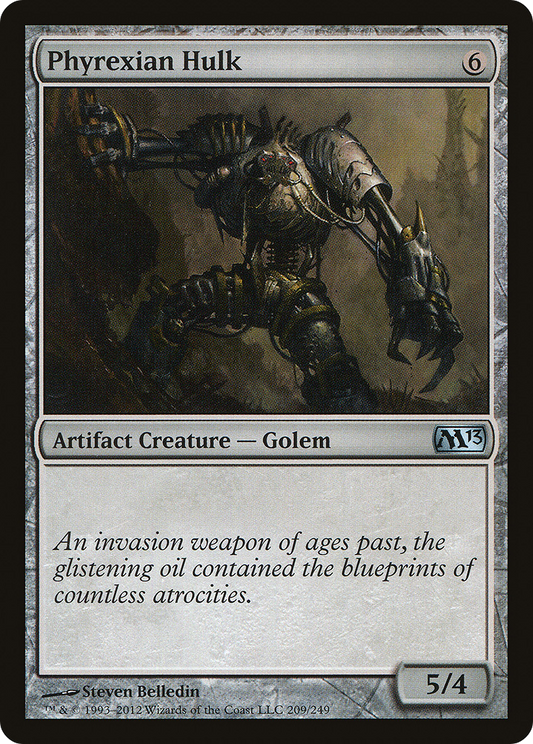 Phyrexian Hulk - Foil