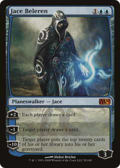Jace Beleren - Foil