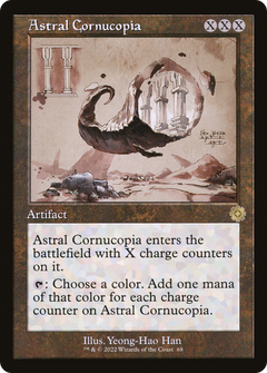 Astral Cornucopia (068) (Showcase)