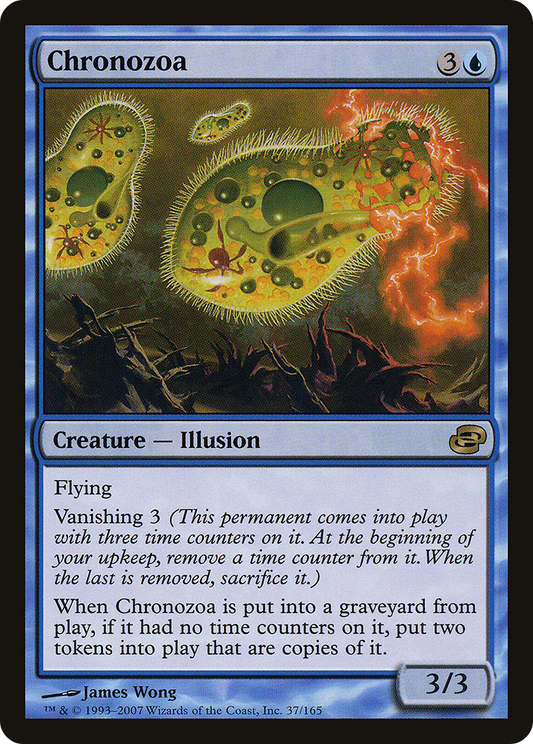 Chronozoa - Foil