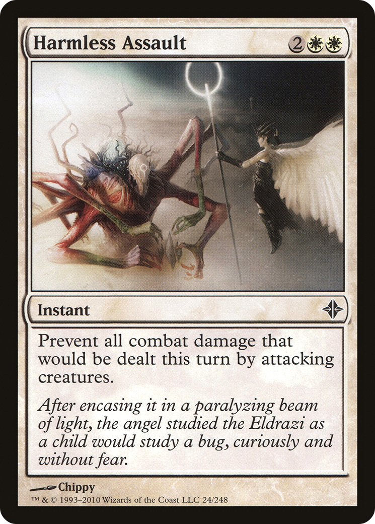 Harmless Assault - Foil