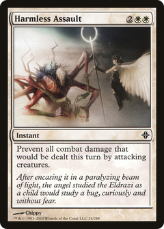 Harmless Assault - Foil
