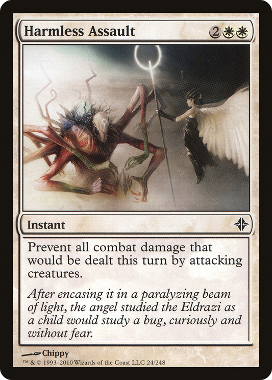 Harmless Assault - Foil
