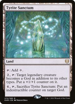 Tyrite Sanctum (272) (Promo Pack)