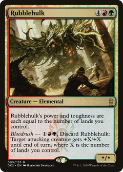 Rubblehulk (GK)