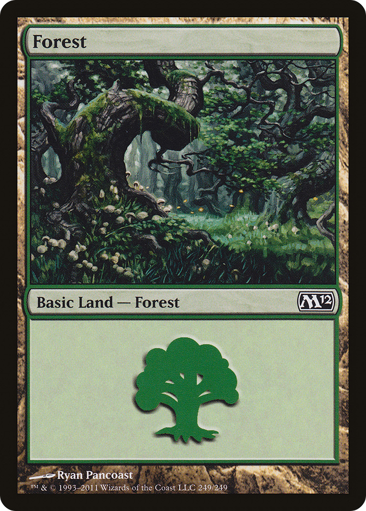 Forest (249) - Foil
