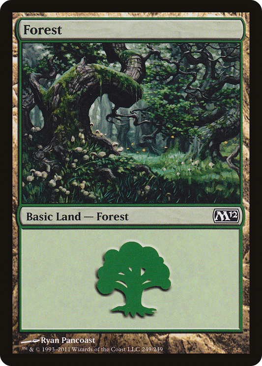 Forest (249) - Foil