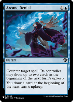 Arcane Denial (089)