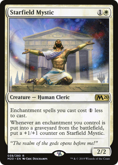 Starfield Mystic (039) (Promo Pack)