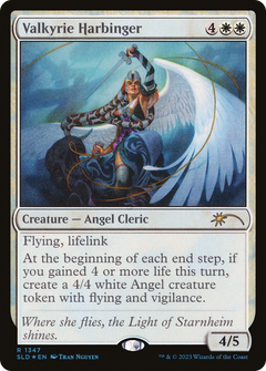 Valkyrie Harbinger (1347)