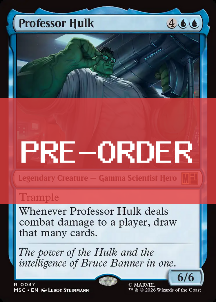 Pre-Order