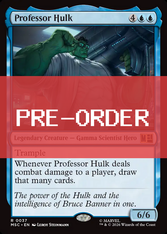 Pre-Order