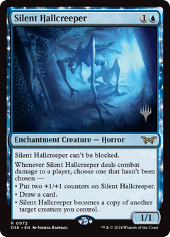 Silent Hallcreeper (0072) (Promo Pack)