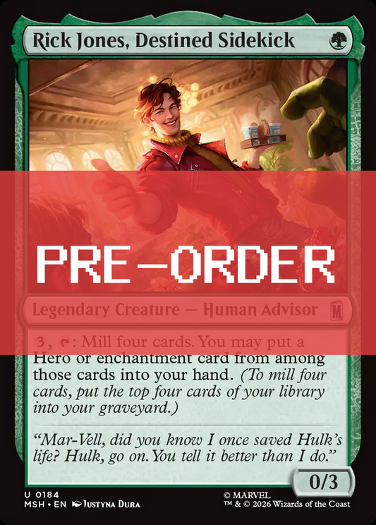 Pre-Order