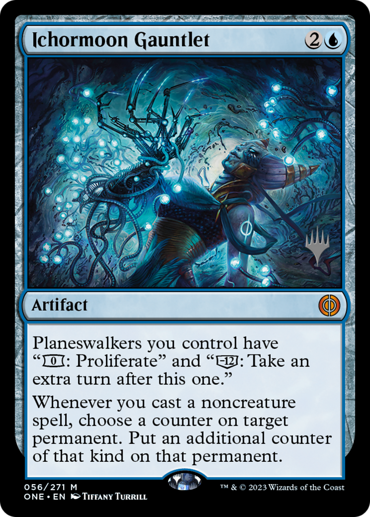 Ichormoon Gauntlet (056) (Promo Pack)
