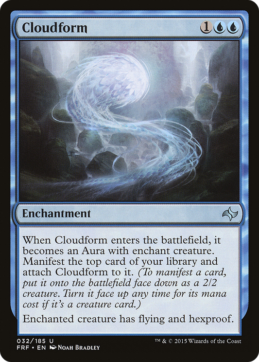 Cloudform - Foil