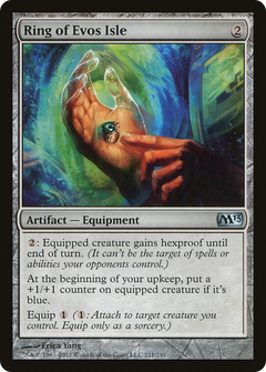 Ring of Evos Isle - Foil