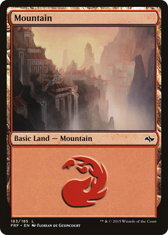 Mountain (183) - Foil