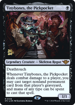 Tinybones, the Pickpocket (0109) (Prerelease) - Foil