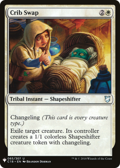 Crib Swap (065)