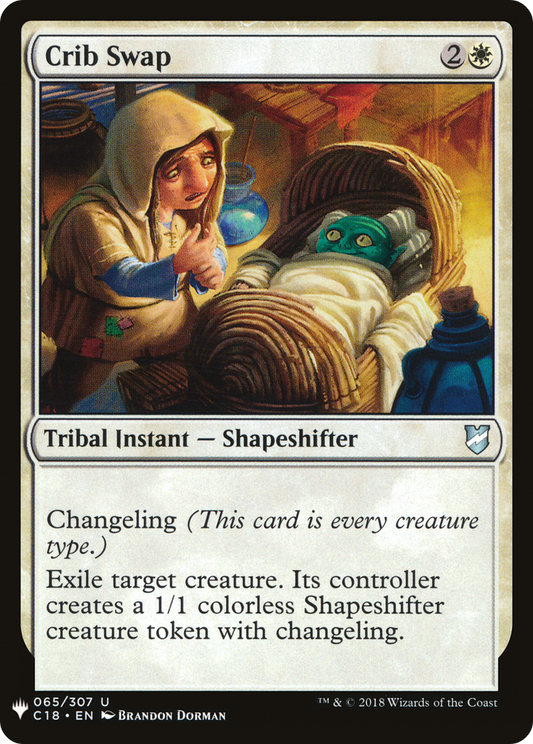 Crib Swap (065)