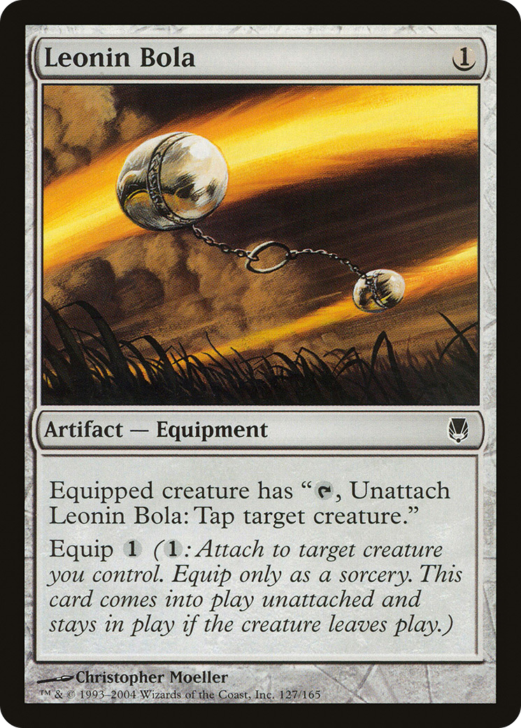 Leonin Bola - Foil