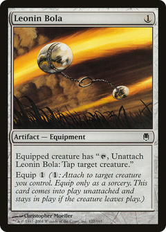 Leonin Bola - Foil
