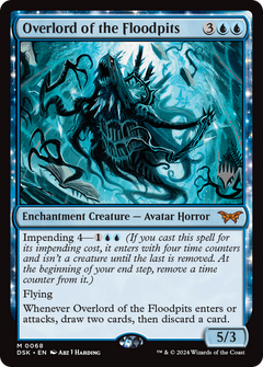 Overlord of the Floodpits (0068) (Promo Pack)