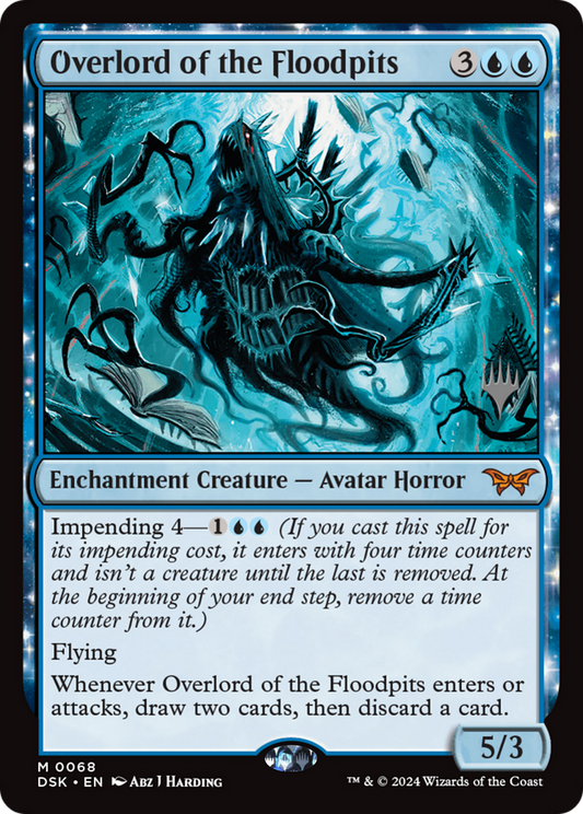 Overlord of the Floodpits (0068) (Promo Pack)