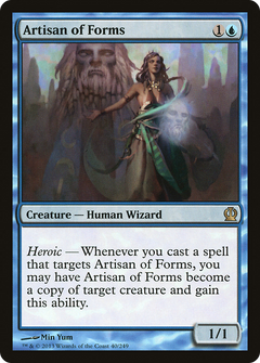 Artisan of Forms - Foil