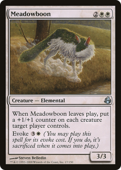 Meadowboon - Foil