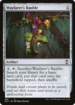 Wayfarer's Bauble