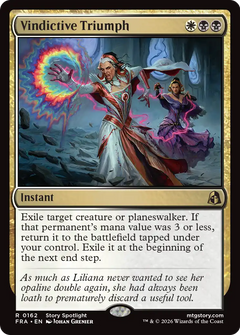 Vindictive Triumph (FRA)